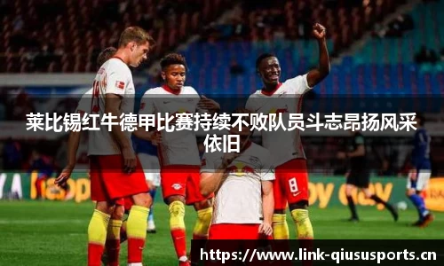 莱比锡红牛德甲比赛持续不败队员斗志昂扬风采依旧